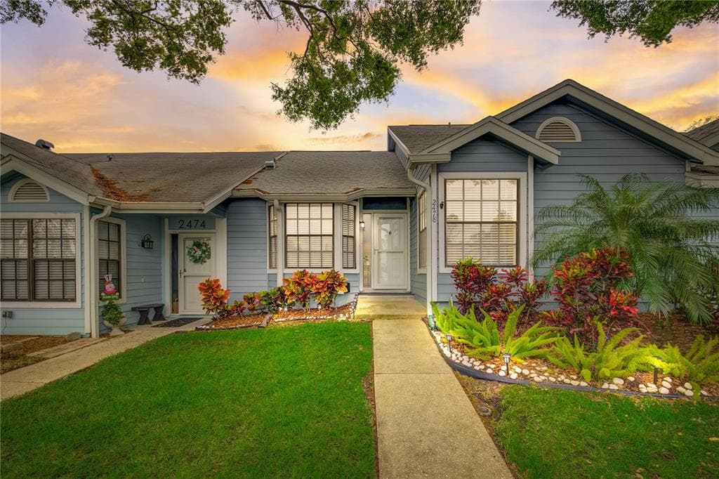 2478 BENTLEY DRIVE PALM HARBOR, FL 34684