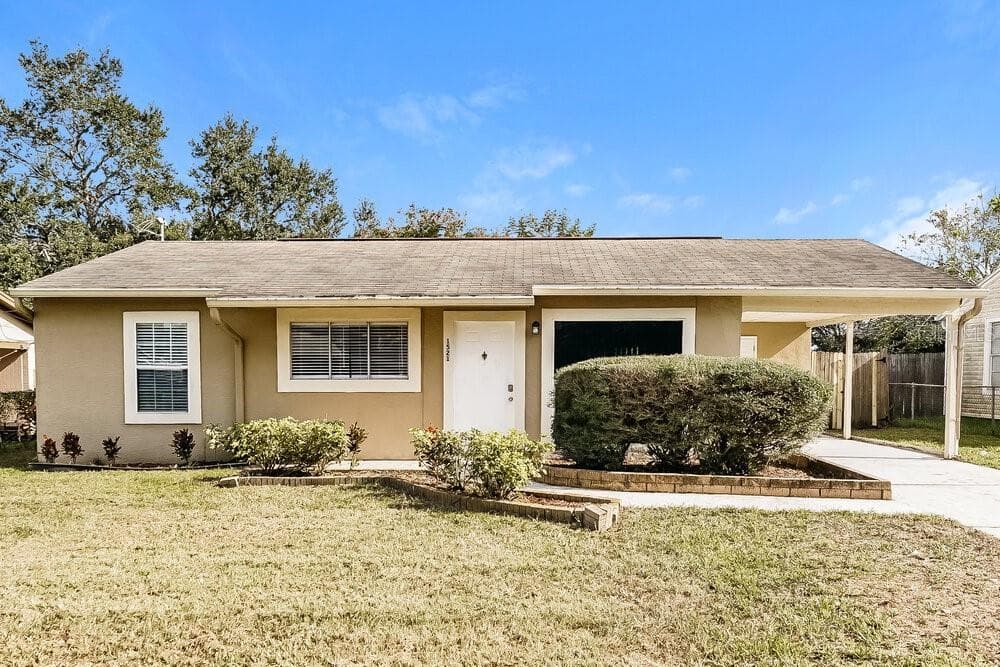1521 OVERDALE STREET ORLANDO, FL 32825