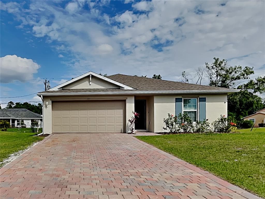 388 MAC ARTHUR DRIVE PORT CHARLOTTE, FL 33954