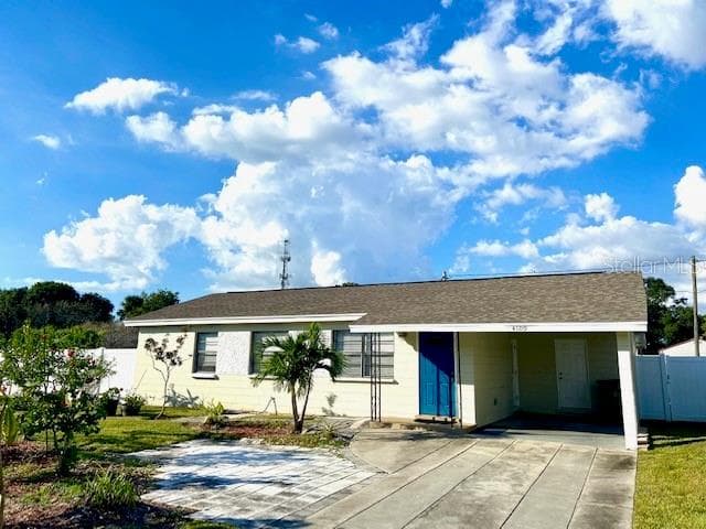 4109 W WALLACE AVENUE TAMPA, FL 33611