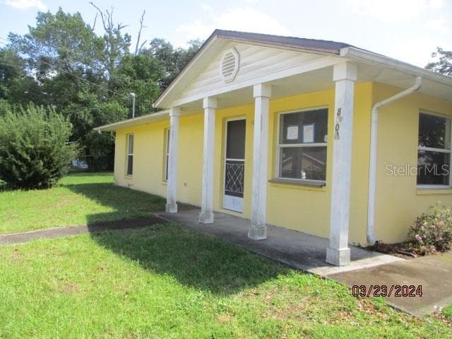 38806 OLD SPARKMAN ROAD DADE CITY, FL 33525
