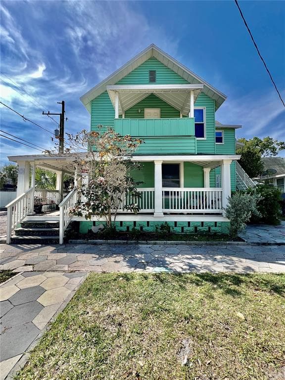 432 8TH AVENUE N UNIT 4 ST PETERSBURG, FL 33701