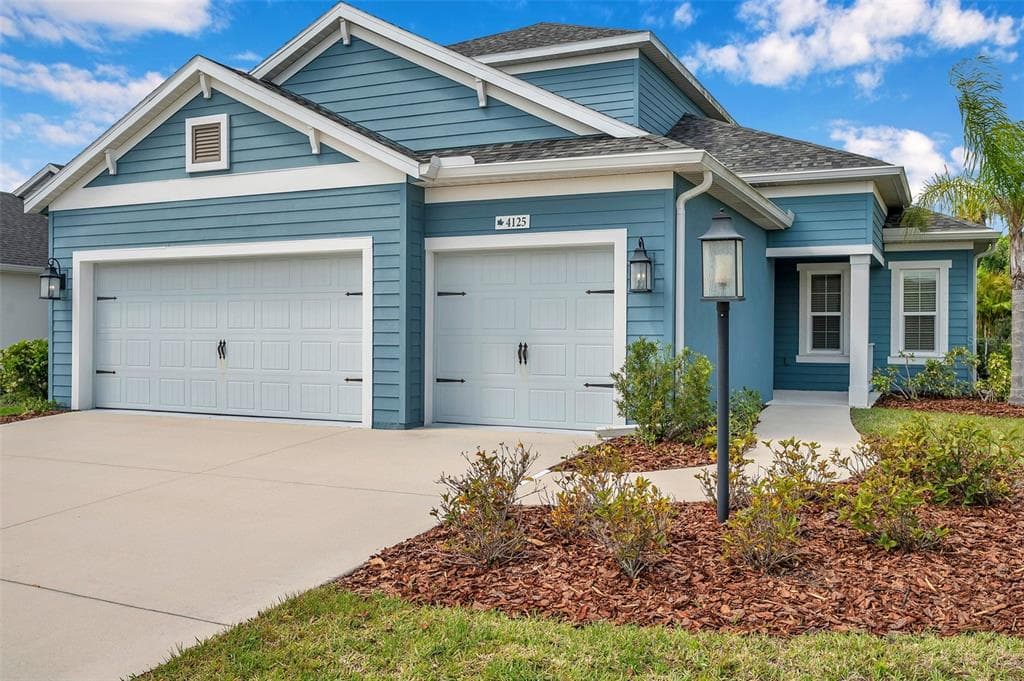 4125 GRASS POINTE DRIVE PARRISH, FL 34219