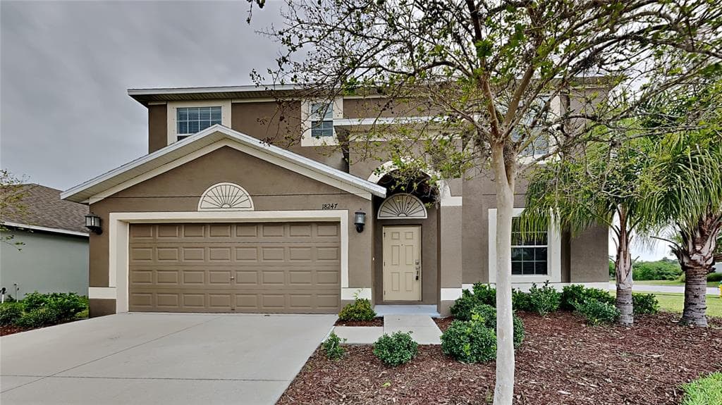 18247 ARBOR CREST DRIVE HUDSON, FL 34667