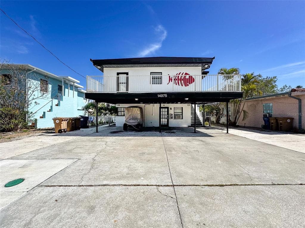 14975 1ST STREET E UNIT A MADEIRA BEACH, FL 33708