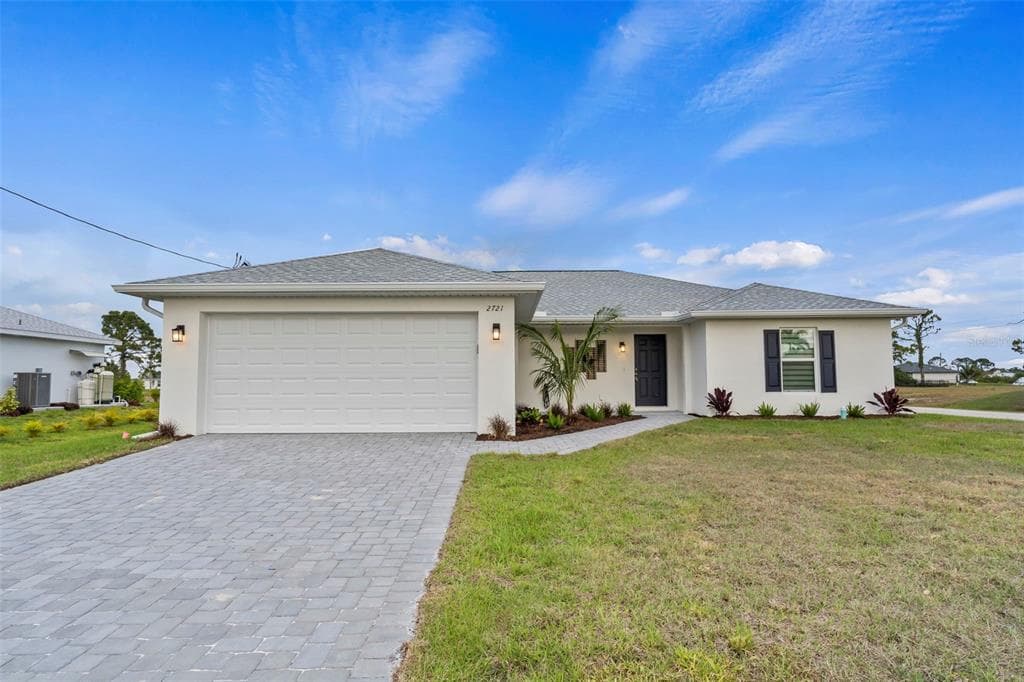 2721 NW 19TH PLACE CAPE CORAL, FL 33993