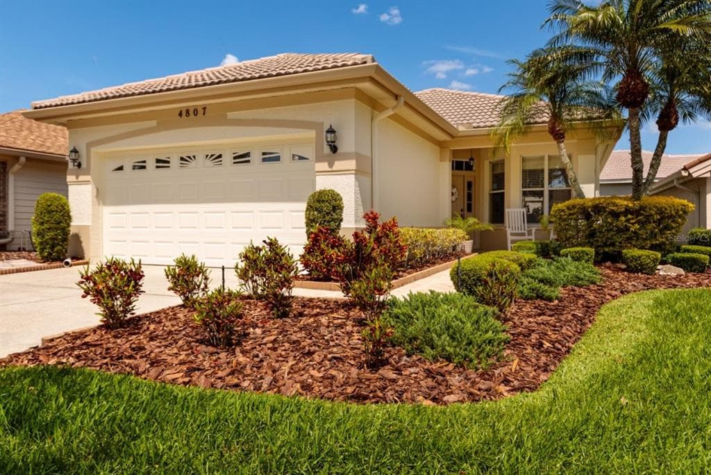 4807 EDGE PARK DRIVE OLDSMAR, FL 34677