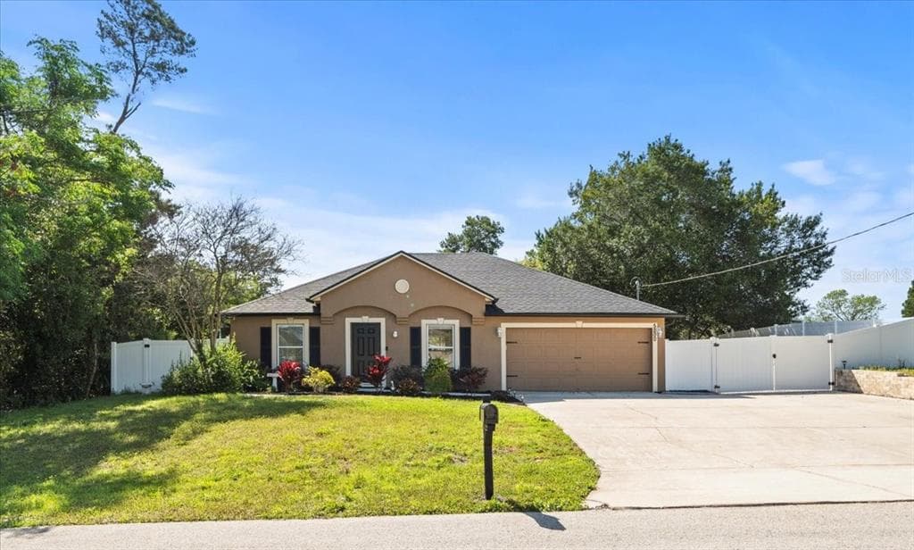 5200 KIRKLAND AVENUE SPRING HILL, FL 34606