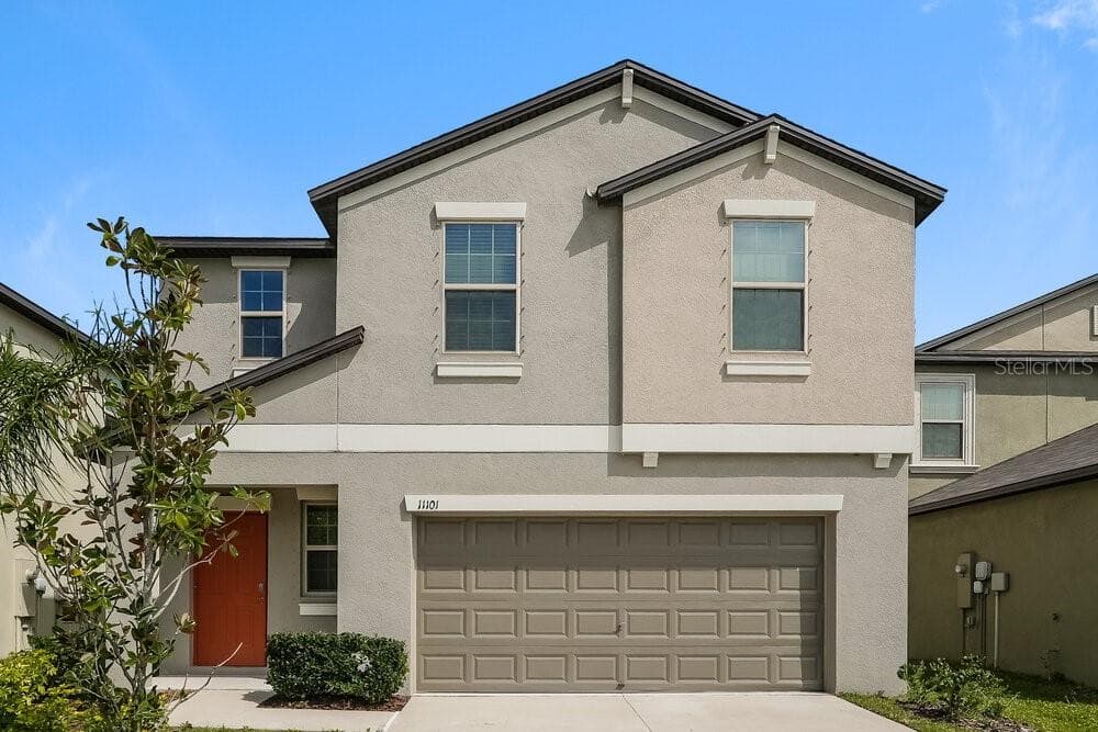 11101 RILEY PINES CIRCLE GIBSONTON, FL 33534