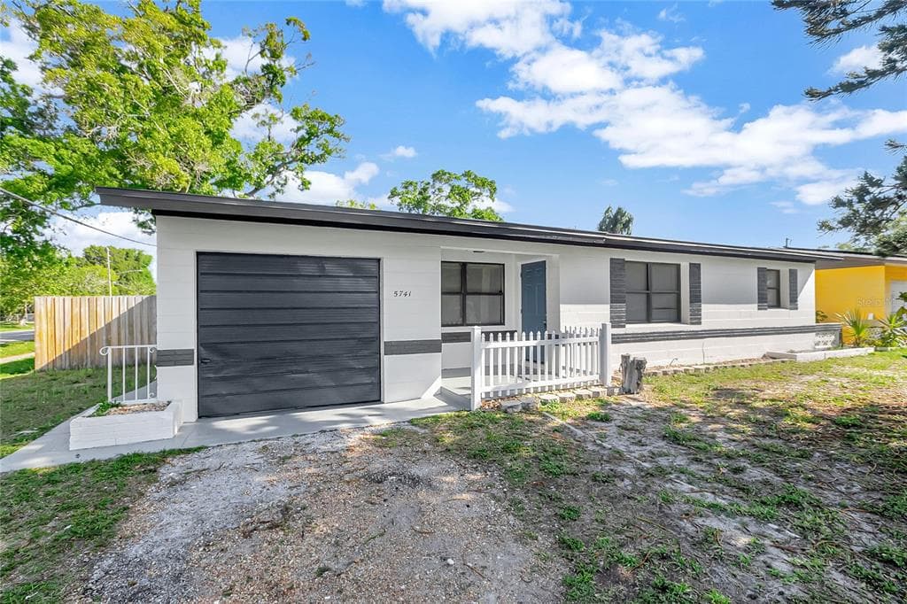 5741 64TH AVENUE N PINELLAS PARK, FL 33781