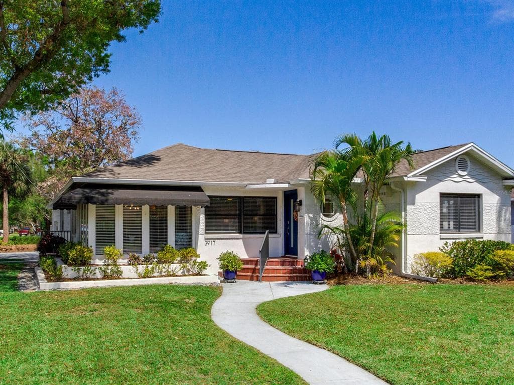 3917 W EUCLID AVENUE TAMPA, FL 33629