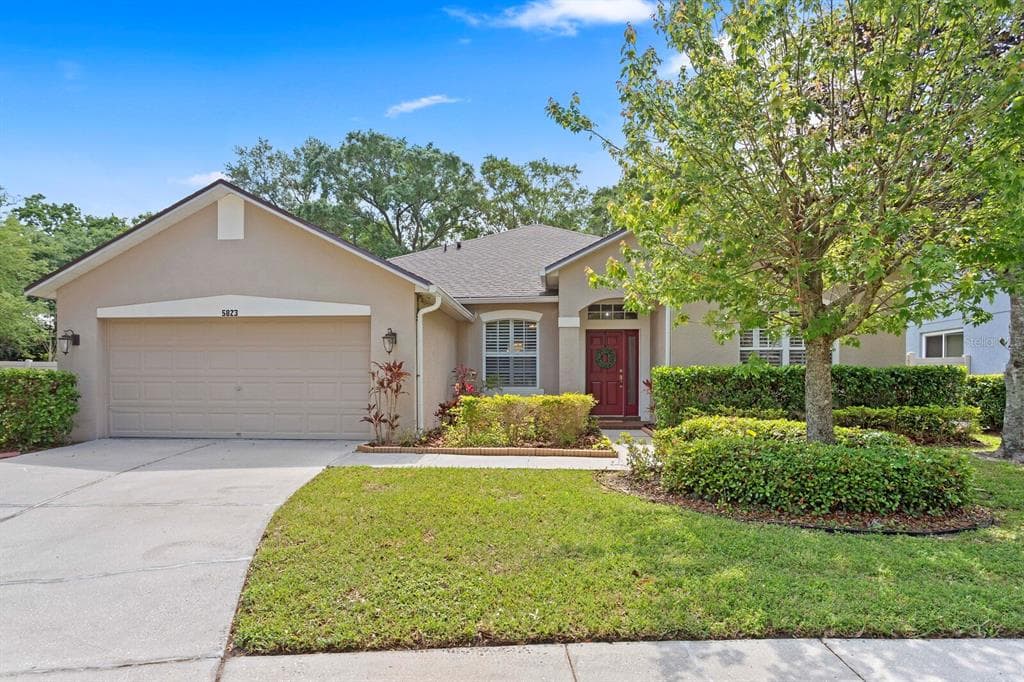 5823 BROWDER ROAD TAMPA, FL 33625