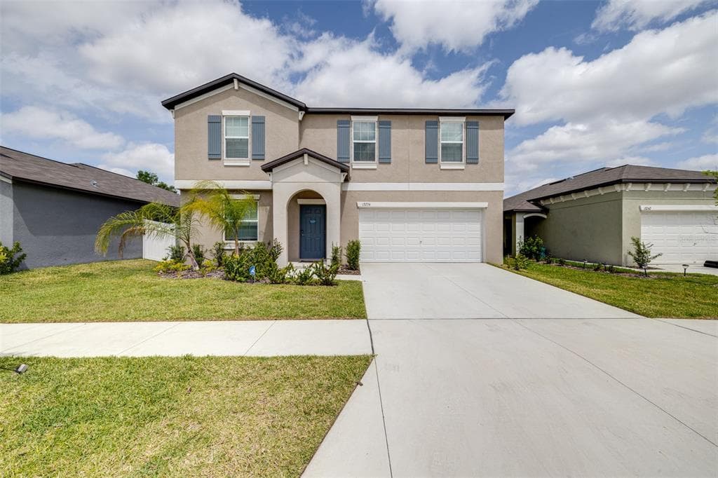 13234 GREAT PLAINS DRIVE RIVERVIEW, FL 33579