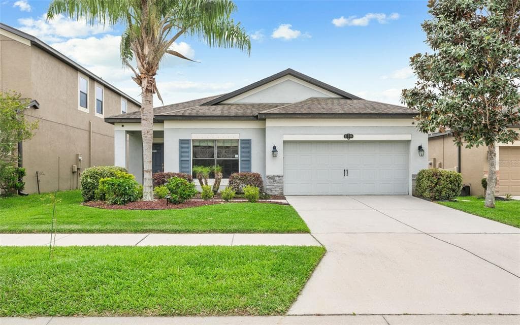 11706 ALBATROSS LANE RIVERVIEW, FL 33569
