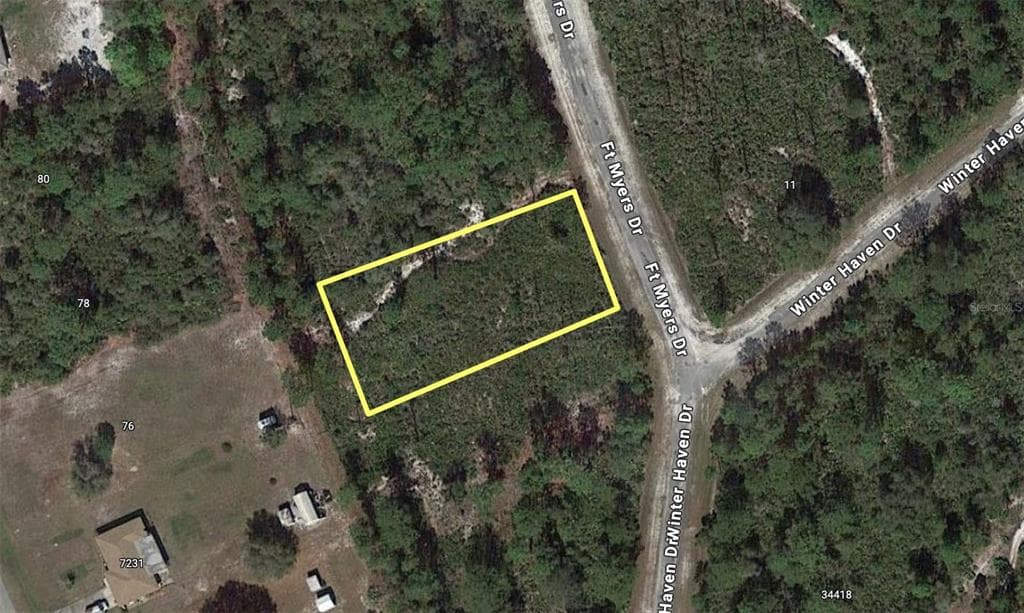 FORT MYERS DRIVE INDIAN LAKE ESTATES, FL 33855