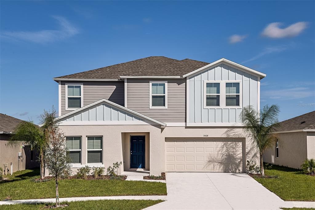 12797 CANTER CALL ROAD LITHIA, FL 33547