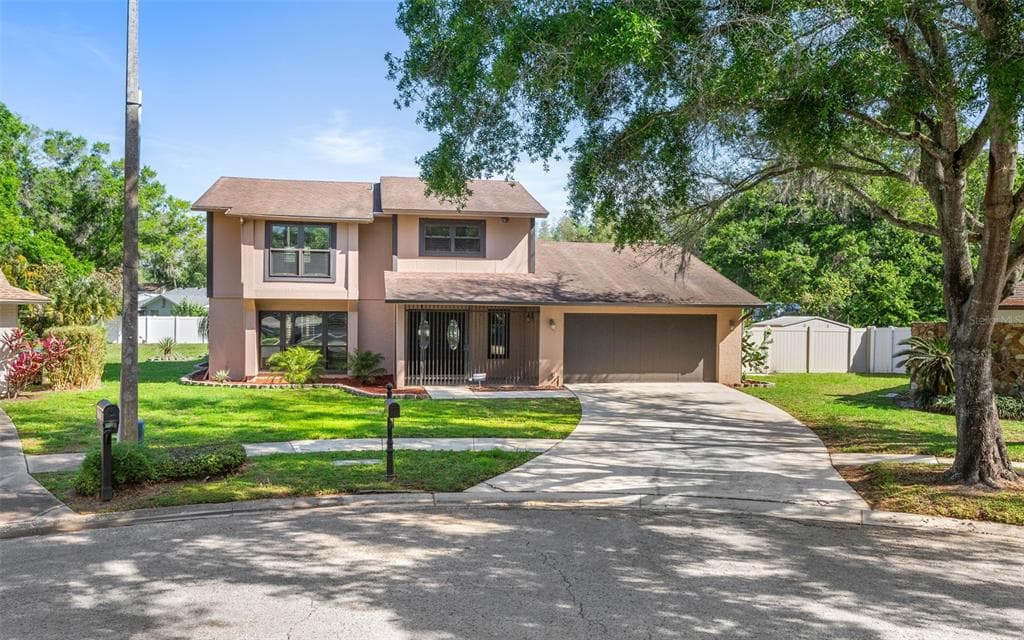 16015 HAMPTON VILLAGE DRIVE TAMPA, FL 33618