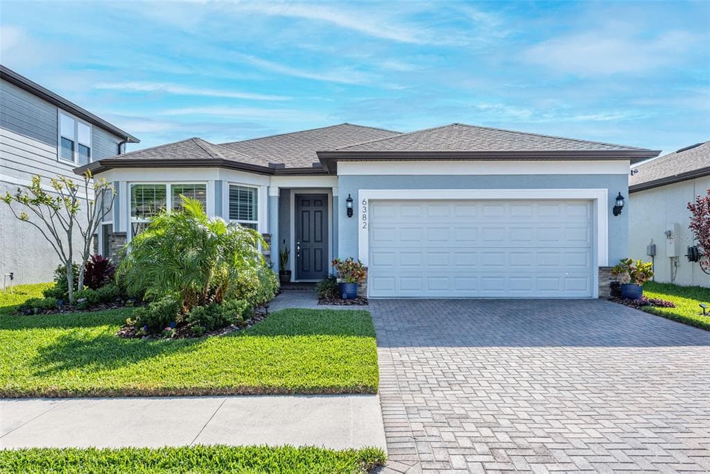 6382 BRADFORD WOODS DRIVE ZEPHYRHILLS, FL 33542