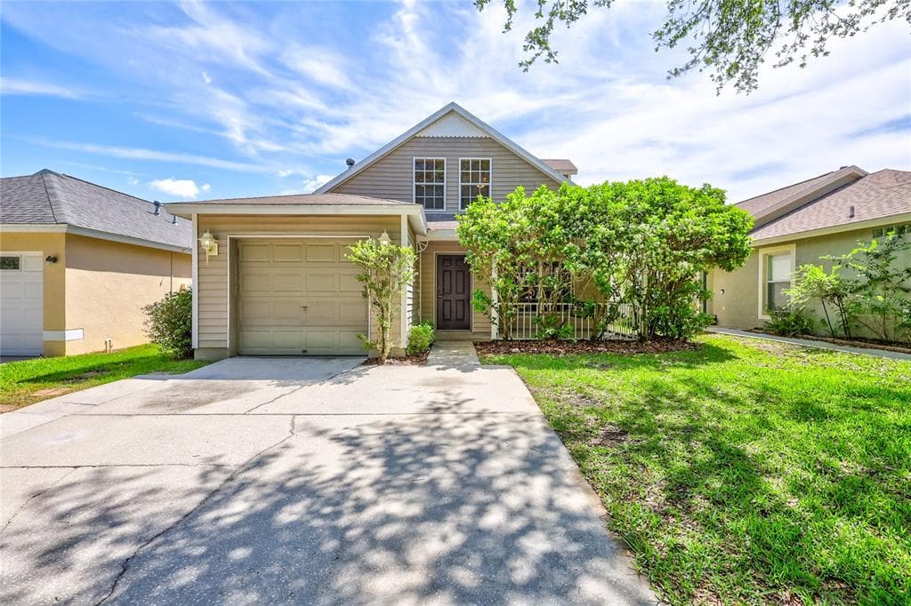 5614 TANAGERLAKE ROAD LITHIA, FL 33547