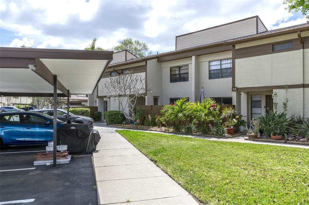 9209 SEMINOLE BOULEVARD UNIT 54