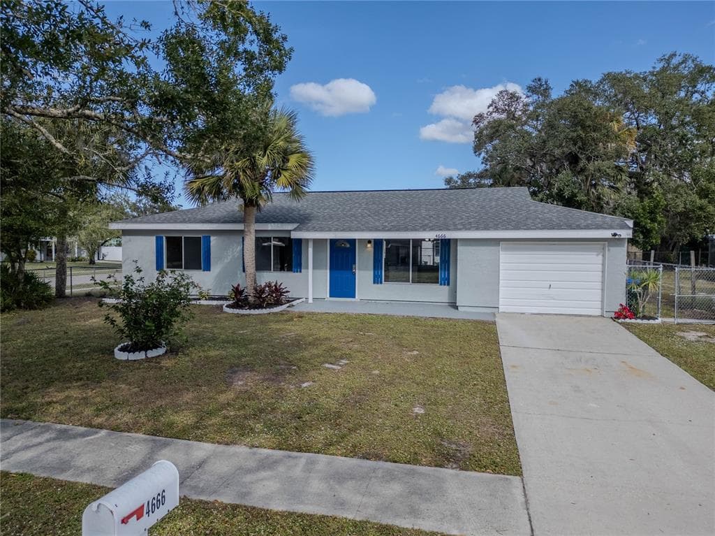 4666 MCKIBBEN DRIVE NORTH PORT, FL 34287
