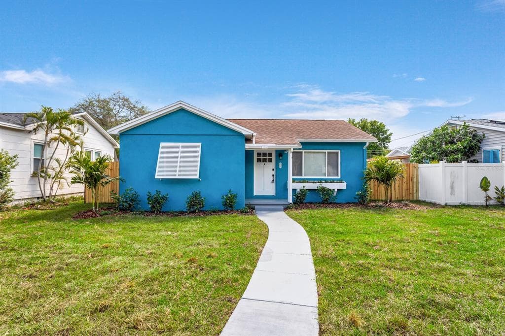 3750 2ND AVENUE N ST PETERSBURG, FL 33713