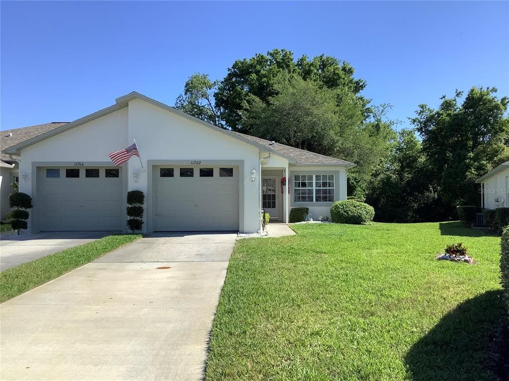 11702 HARVEST MOON LANE PORT RICHEY, FL 34668