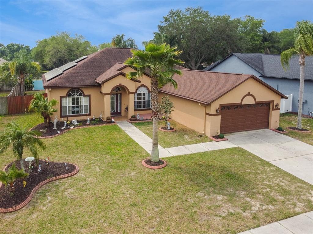12034 TIMBERHILL DRIVE RIVERVIEW, FL 33569
