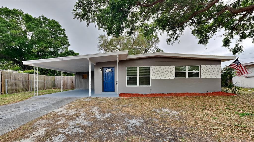 5053 HEMLOCK DRIVE NEW PORT RICHEY, FL 34652