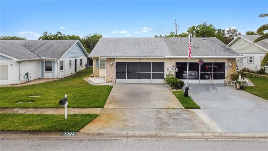 3302 MCMATH DRIVE PALM HARBOR, FL 34684