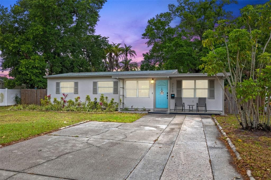 7110 14TH STREET N ST PETERSBURG, FL 33702