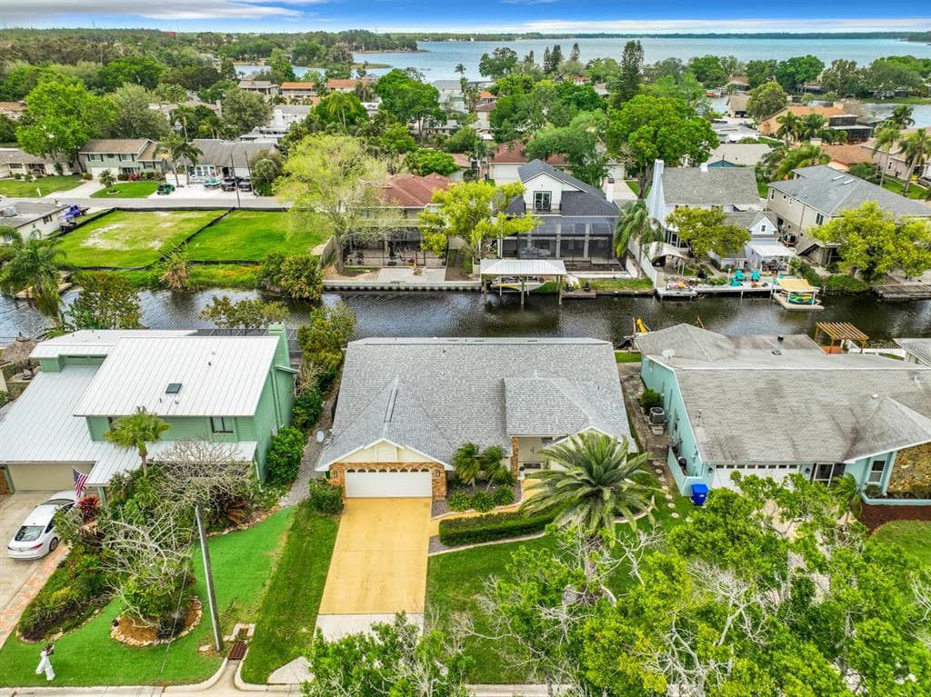 27 CYPRESS DRIVE PALM HARBOR, FL 34684