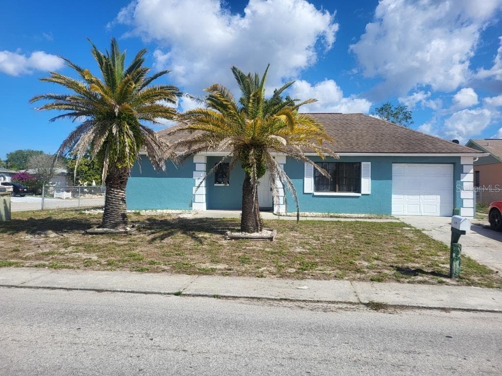 8311 MONARCH DRIVE PORT RICHEY, FL 34668