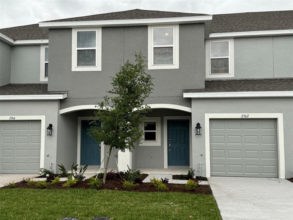 2362 PARAVANE WAY WESLEY CHAPEL, FL 33543