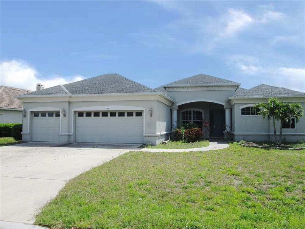 403 SNAPDRAGON LOOP BRADENTON, FL 34212