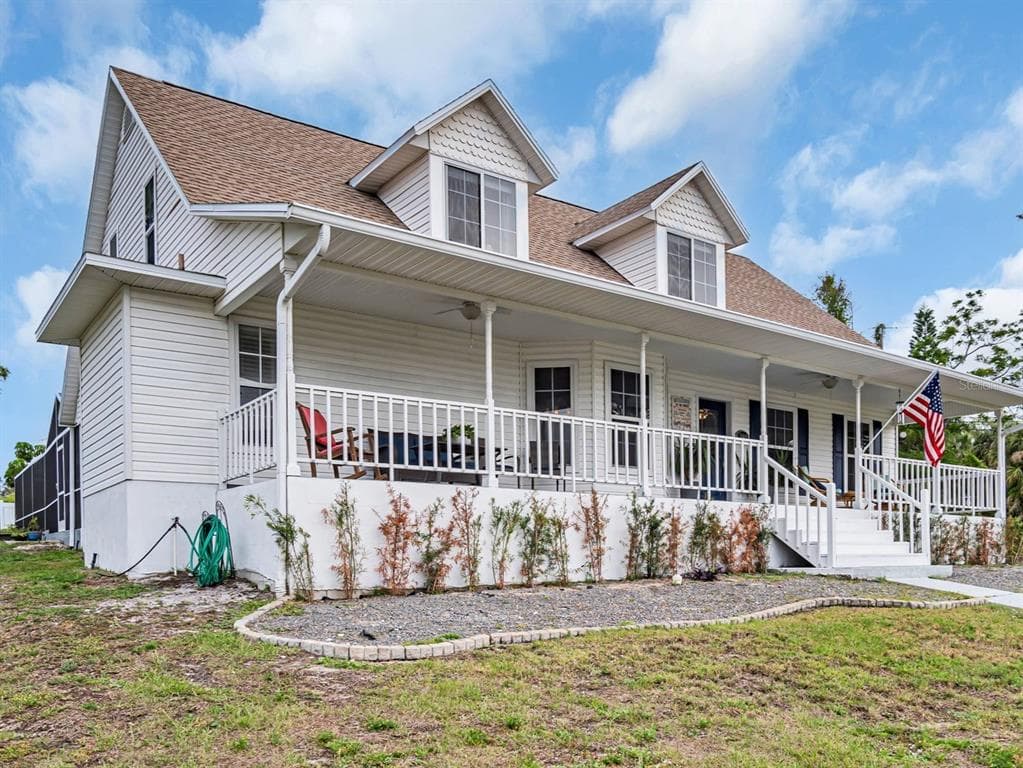 1663 LAKESIDE DRIVE TARPON SPRINGS, FL 34688