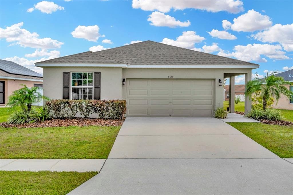 6650 BAYSTON HILL PLACE ZEPHYRHILLS, FL 33541
