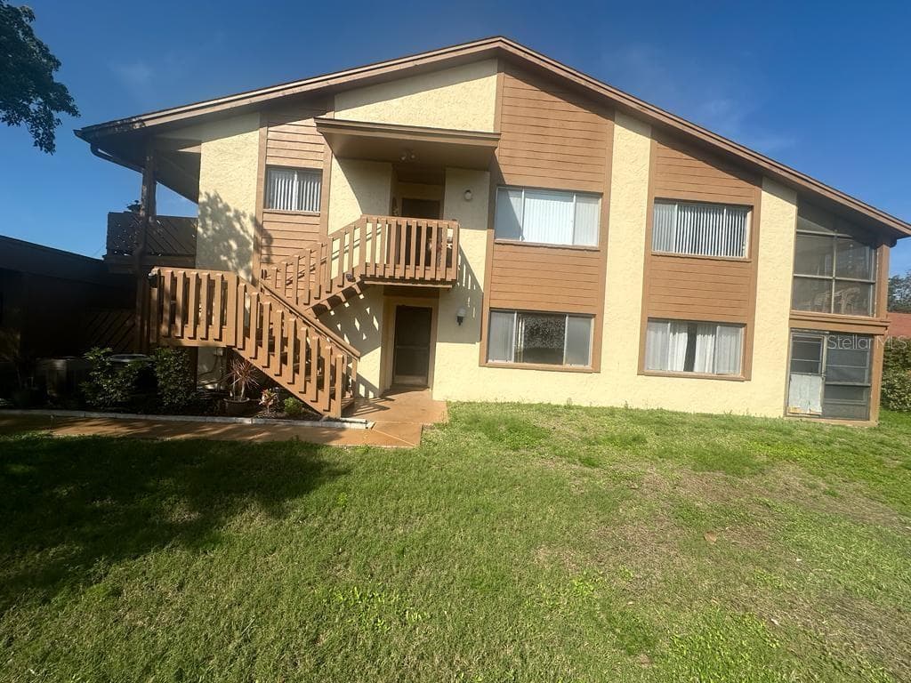 4022 DAVIT DRIVE UNIT 4022 NEW PORT RICHEY, FL 34652