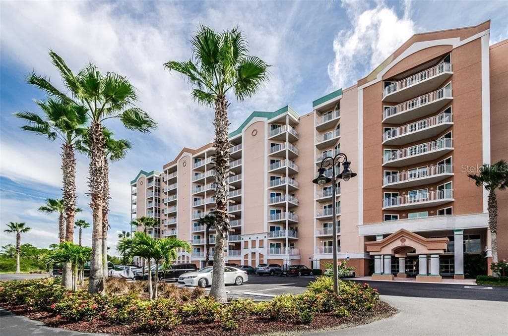 4516 SEAGULL DRIVE UNIT 204 NEW PORT RICHEY, FL 34652