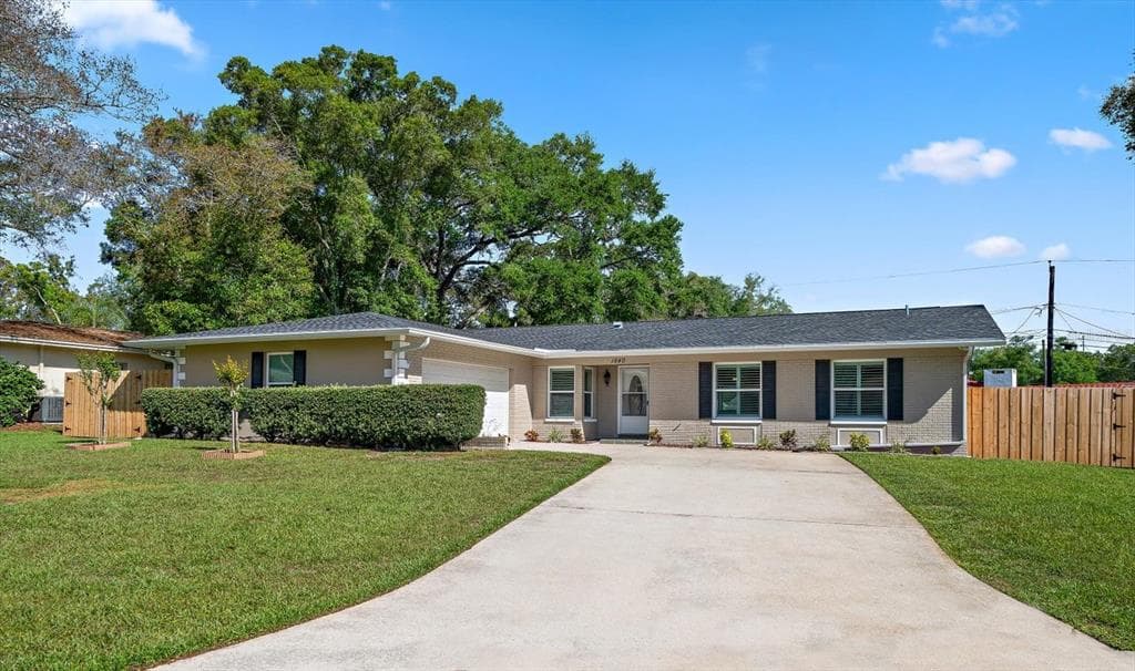 1840 PALMCREST LANE CLEARWATER, FL 33764