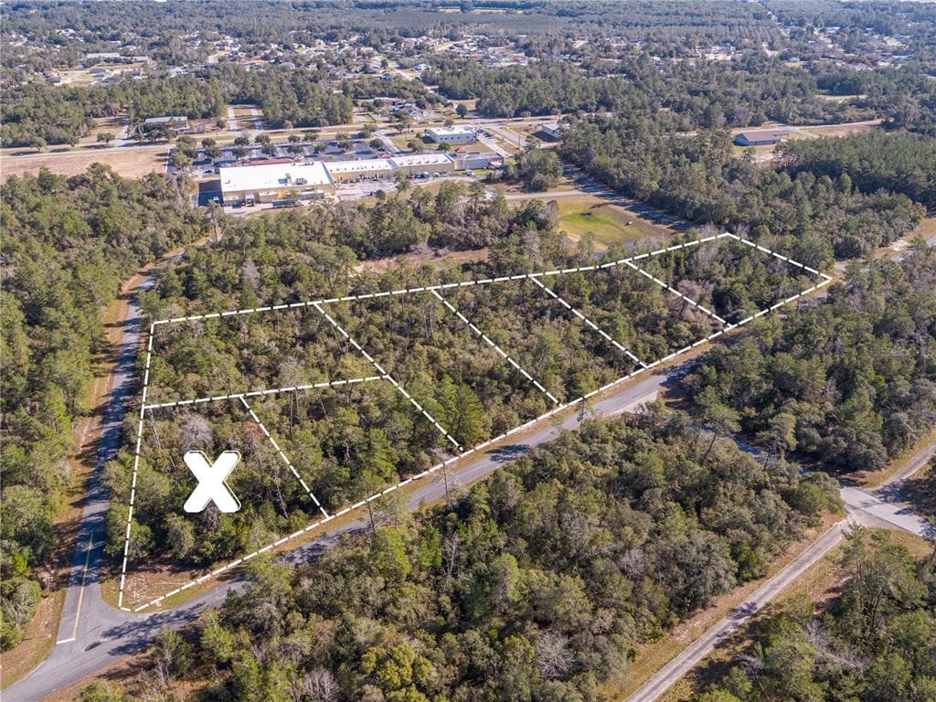 SW 36TH AVENUE ROAD - LOT 1 OCALA, FL 34473