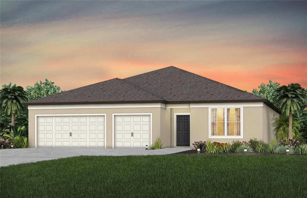 1114 MICHELANGELO LANE WINTER HAVEN, FL 33884