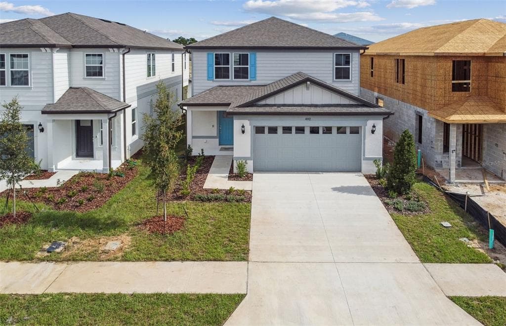 492 WATERFORD DRIVE LAKE ALFRED, FL 33850