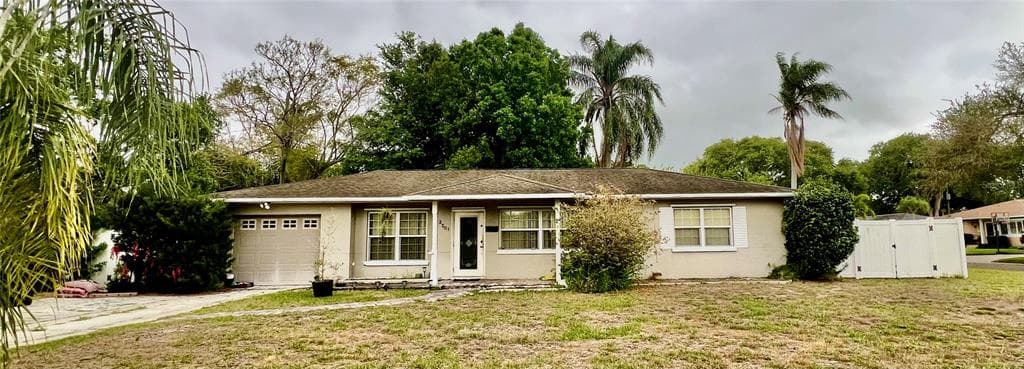 2701 43RD STREET N ST PETERSBURG, FL 33713
