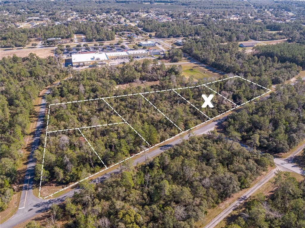 SW 36TH AVENUE ROAD - LOT 8 OCALA, FL 34473