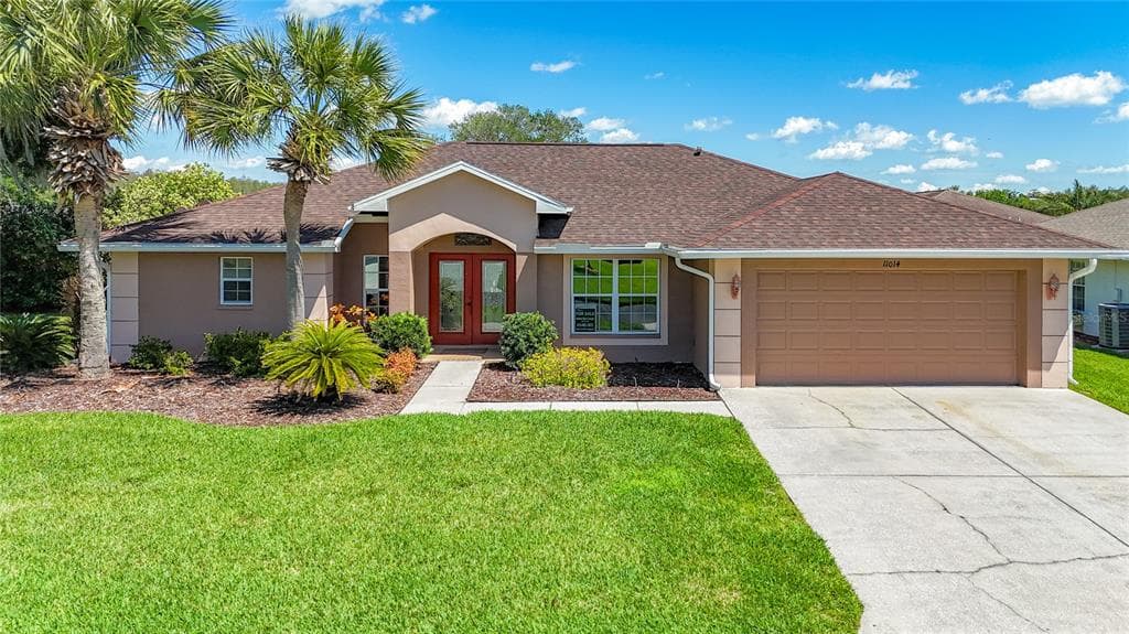 11014 DORMIE DRIVE SAN ANTONIO, FL 33576