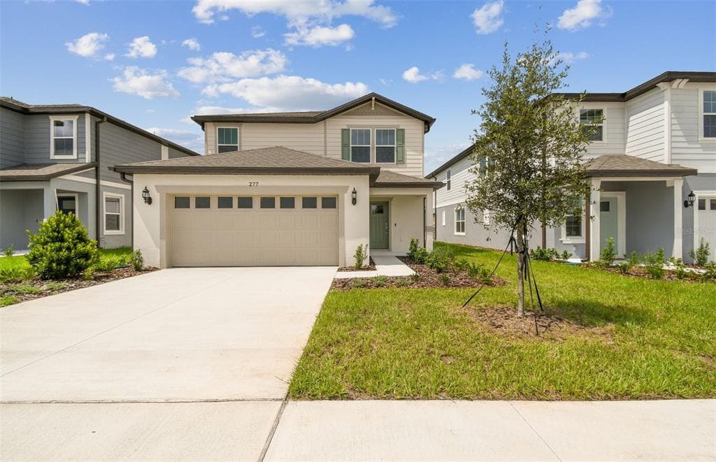 277 WOODSAGE PLACE LAKE ALFRED, FL 33850