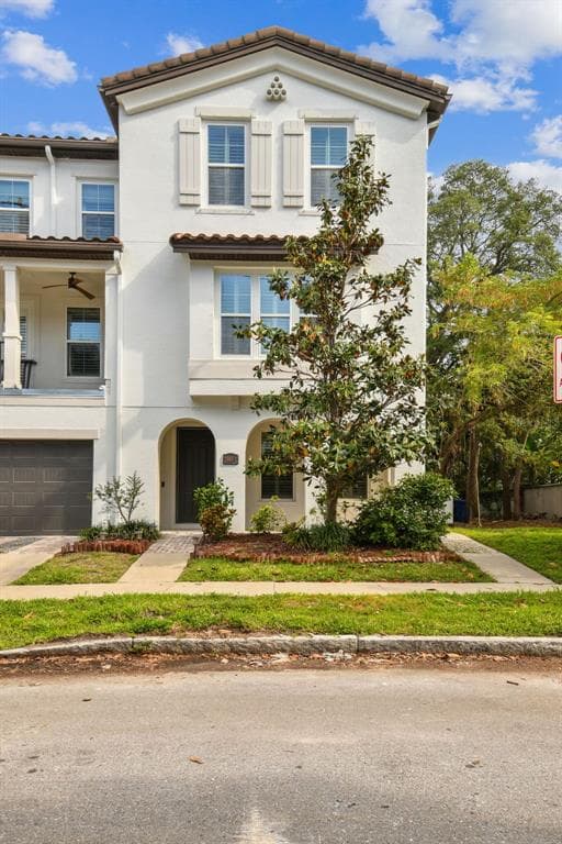 1807 W AZEELE STREET UNIT 1 TAMPA, FL 33606