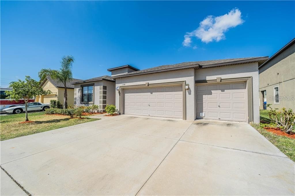 13949 FELIX WILL ROAD RIVERVIEW, FL 33579