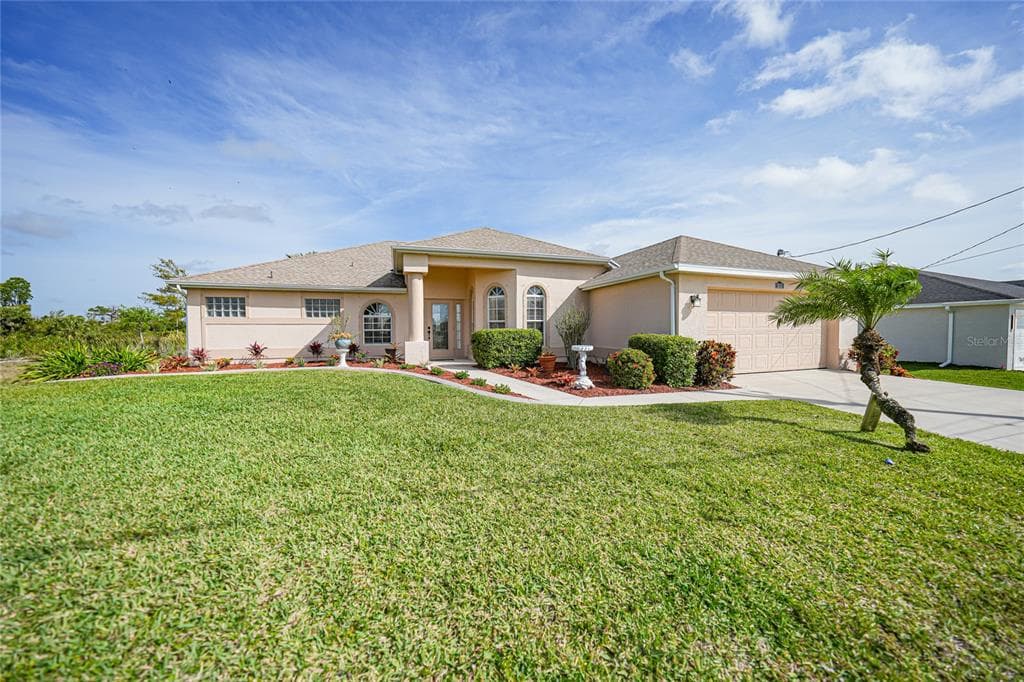 2517 SW 2ND TERRACE CAPE CORAL, FL 33991